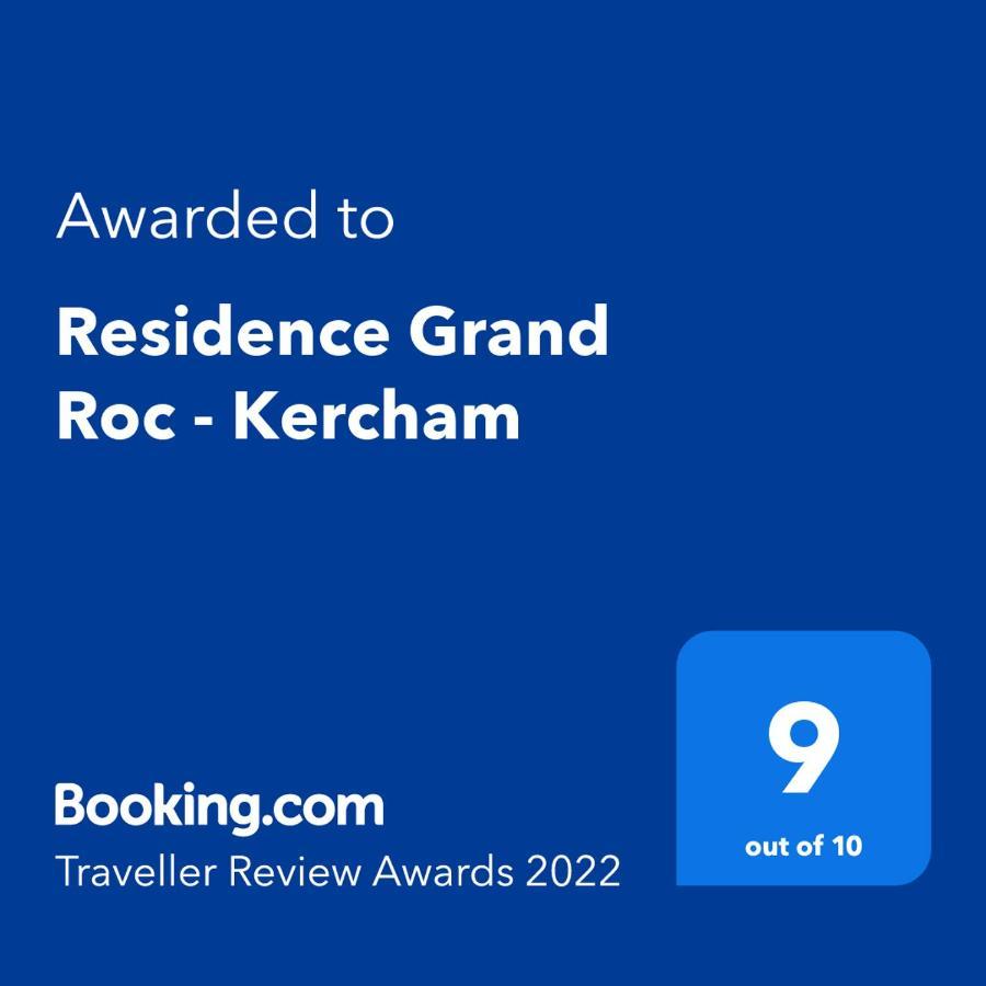 Residence Grand Roc - Kercham Chamonix ภายนอก รูปภาพ